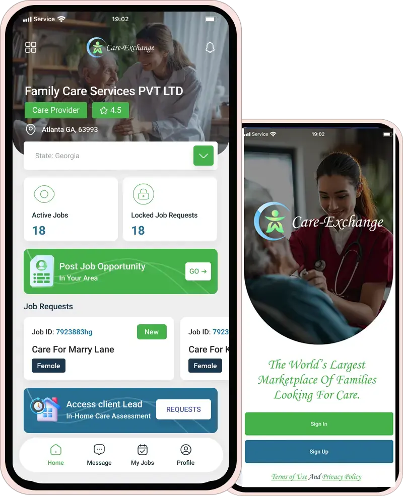 CareExchange App